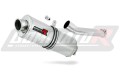 wydech tłumik DOMINATOR Owalny pasujący do motocykla MuZ MZ SKORPION 660 1994 - 2003 4