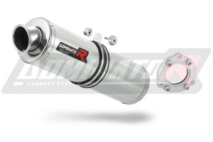 Suzuki GSXR 600 K1 K5 2001 - 2005 Exhaust Silencer Muffler ST + dB killer medium