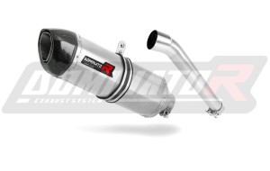 Suzuki GSXR 1000 K5 K6 2005 - 2006 Exhaust Silencer Muffler HP1 + dB killer medium