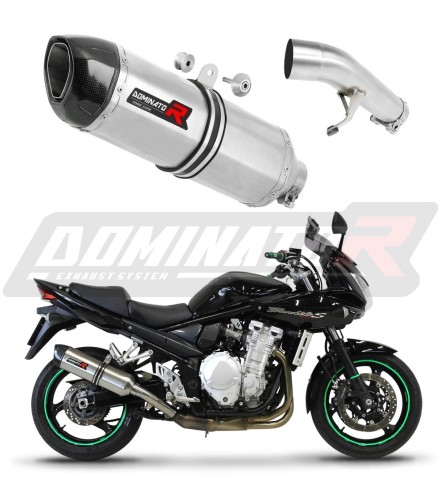 wydech tłumik DOMINATOR HP1 pasujący do motocykla Suzuki GSF 1250 N / S BANDIT 2007 - 2016 6