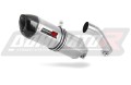 SV 650 N EXHAUST Suzuki Muffler Auspuff Sportauspuff Silencer Echappement Silencieux Scarico Scarichi Escape Wydech Tłumik Carbon Tip HP1 2003 - 2013 Dominator  x