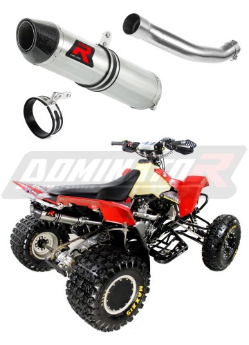 exhaust muffler DOMINATOR HP2 fits to Suzuki LTR 450 2006  2009 7