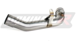 GSX 1300 B-KING Exhaust Cat Eliminator DECAT 2007 - 2012