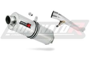 Suzuki GSF BANDIT 1200 2006 - 2007 Exhaust Silencer Muffler OV + dB killer medium