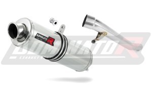 Suzuki GSF BANDIT 1200 2006 - 2007 Exhaust Silencer Muffler ST + dB killer medium