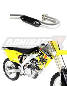 RMZ RM-Z 450 Exhaust Header pipe 2013 - 2018