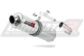wydech tłumik DOMINATOR Okrągły pasujący do motocykla Suzuki GSF BANDIT 400 1989 - 1990 5