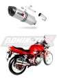 wydech tłumik DOMINATOR HP1 pasujący do motocykla Suzuki GSF BANDIT 400 1991 - 1995 7