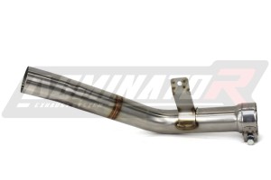 GSXR 750 L1-L7 Exhaust Cat Eliminator DECAT 2011 - 2017
