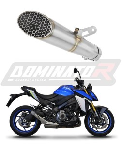 Suzuki GSX-S 1000 / 1000 GT / 950  2021 - 2024 Exhaust Silencer Muffler GP3