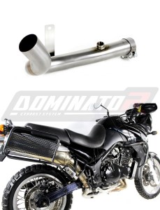 TIGER 900 T709 Exhaust Cat Eliminator DECAT 1999 - 2000