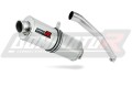 exhaust muffler DOMINATOR OV fits to Yamaha YZF R6 1999  2002 3