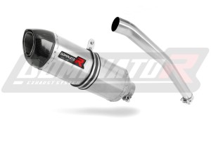 Yamaha YZF R6 1999 - 2002 Exhaust Silencer Muffler HP1 + dB killer medium