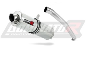 Yamaha YZF R6 1999 - 2002 Exhaust Silencer Muffler ST + dB killer medium