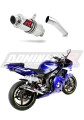wydech tłumik DOMINATOR GP1 pasujący do motocykla Yamaha YZF R6 2003 - 2005 5