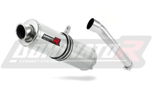Yamaha FZR 1000 1991 - 1994 Exhaust Silencer Muffler ST + dB killer medium