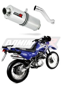 Yamaha XT 600 1990 - 2004 Exhaust Silencer Muffler OV + dB killer medium