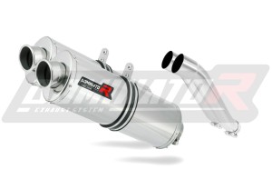 Yamaha XJ 900 Diversion 1994 - 2003 Exhaust Silencer Muffler OV + dB killer medium