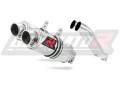 wydech tłumik DOMINATOR GP1 pasujący do motocykla Yamaha XJ 900 Diversion 1994 - 2003 3