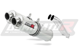 Yamaha XJ 900 Diversion 1994 - 2003 Exhaust Silencer Muffler ST + dB killer medium