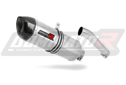 FZS FAZER 600 EXHAUST Yamaha Muffler Auspuff Sportauspuff Silencer Echappement Silencieux Scarico Scarichi Escape Wydech Tłumik Carbon Tip HP1 1998 - 2003 DOMINATOR  x
