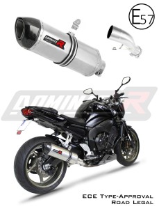 YAMAHA FZ1 1000 FAZER Homologated Exhaust Silencer HP1 2006 - 2015