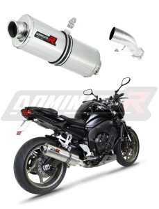 Yamaha FZ1 FAZER 1000 2006 - 2015 Exhaust Silencer Muffler ST + dB killer medium