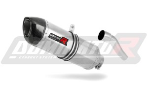 Yamaha TZR 50 Exhaust Silencer Muffler HP1 + dB killer medium