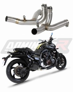 V MAX V-MAX 1700 Exhaust Cat Eliminator DECAT  2009 - 2019