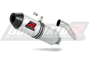 Yamaha XT 125 X Exhaust Silencer Muffler MX2 + dB killer medium