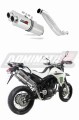 XT 660 X EXHAUST Yamaha Muffler Auspuff Sportauspuff Silencer Echappement Silencieux Scarico Scarichi Escape Wydech Tłumik OVAL 2004 - 2015 DOMINATOR  x