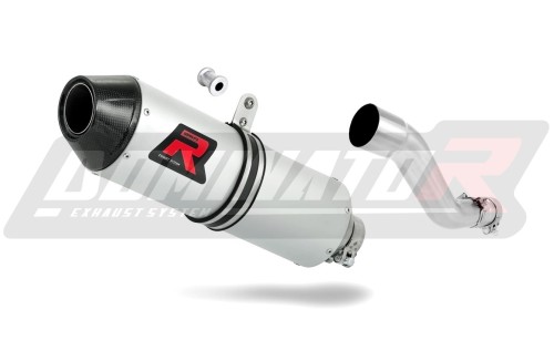 wydech tłumik DOMINATOR MX2 pasujący do motocykla Yamaha XT 600 1982 - 1986 3