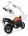 wydech tłumik DOMINATOR GP1 pasujący do motocykla Yamaha FZ6 2006 - 2010 10