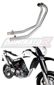 XT 660 X Exhaust Header pipe MANIFOLD Collector 2004 - 2016