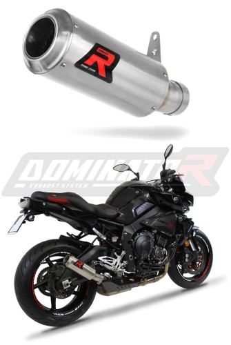 MT-10 MT-10 SP FZ-10 Exhaust YAMAHA Muffler Auspuff Sportauspuff Silencer Echappement Silencieux Scarico Scarichi Escape Wydech Tłumik GP 2016 - 2020 Dominator x