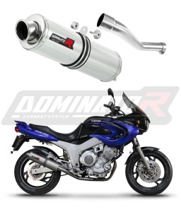 Yamaha TDM 850 Right Side 1991 - 1995 Exhaust Silencer Muffler ST + dB killer medium