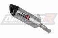 Yamaha MT-03 MT 03 2022 Exhaust Muffler Auspuff Sportauspuff Silencer Echappement Silencieux Scarico Marmitta Scarichi Escape Wydech Tłumik HP8 DOMINATOR Exhaust System x