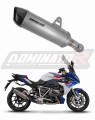 BMW R1250RS 2019 - 2023 Motorcycle Muffler Auspuff Sportauspuff Silencer Echappement Silencieux Scarico Scarichi Escape Wydech Tłumik HP6 Titanium Dominator Exhaust System x