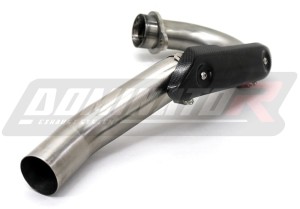CRF 450 R Exhaust Header pipe 2004 - 2008