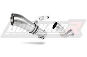 Honda CBR 1000RR 2014 - 2016 Exhaust Silencer Muffler GP2 + dB killer medium