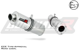 Kawasaki ZX7R 1996 - 2003 EU Approved Exhaust Silencer OV