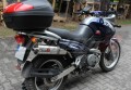 XF 650 Freewind EXHAUST Suzuki Muffler Auspuff Sportauspuff Silencer Echappement Silencieux Scarico Scarichi Escape Wydech Tłumik ROUND 1997 - 2003 Dominator 2