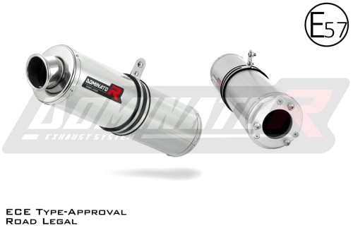 Kawasaki ZX9R 1994 - 2002 Homologowany wydech tłumik ST x