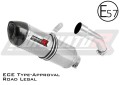 Kawasaki ZX10R 2008 - 2010 Motorcycle EU Approved Street Legal Muffler Auspuff Sportauspuff Silencer Echappement Silencieux Scarico Scarichi Escape Wydech Tłumik HP1 Dominator Exhaust System x