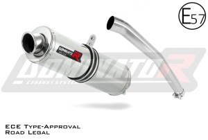 Yamaha YZF R6 1999 - 2002 EU Approved Exhaust Silencer ST