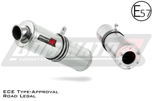 Yamaha YZF 1000 R Thunderace 1996 - 2003 EU Approved Exhaust Silencer ST