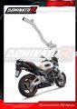 GSR 600 Exhaust Cat Eliminator Catalyst Catalytic Converter Linkpipe Decat Downpipe 2006 - 2011 DOMINATOR  1