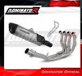 YZF R1 1000 RN32 2015 - 2016 EXHAUST Collector Manifold Full Titanium System Muffler Auspuff Sportauspuff Silencer Echappement Silencieux Scarico Scarichi Escape Wydech Tłumik HP6  Titanium Dominator Exhaust System 2