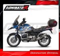 R1150R Exhaust BMW Muffler Auspuff Sportauspuff Silencer Echappement Silencieux Scarico Scarichi Escape OVAL Dominator  3