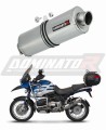 wydech tłumik DOMINATOR Owalny pasujący do motocykla BMW R1150R  6
